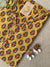 "Seher" Handwork Cotton kurta