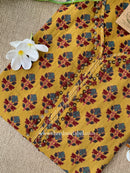 "Seher" Handwork Cotton kurta