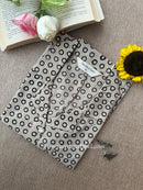 "Simi" Hand Block Printed Cotton Shirt