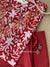 "Archita" Hand Block Printed Kurta with Straight Pant-2pc