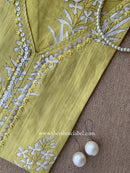 Sur Handwork Cotton kurta