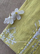 Sur Handwork Cotton kurta