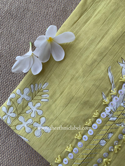 Sur Handwork Cotton kurta