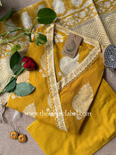 "Nagina" Cotton Kurta Set(3pc)