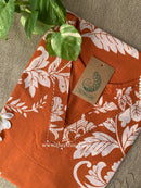 Narangi Printed Cotton kurta