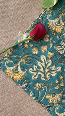 "Maahi" Block Printed Cotton kurta