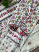 "Rehmat" Cotton Kurta Set(3pc)