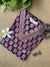 "Saaz" A Line Block Printed Cotton Kurta