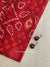 "Kala" Bandhani Printed Cotton Kurta