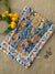 "Navika" Hand Block Printed Cotton kurta