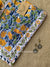 "Navika" Hand Block Printed Cotton kurta