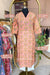"Sheena" Block Printed Cotton kurta