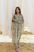 "Sana" Cotton Kurta Set with Kota Doria Dupatta (3pc)