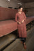 "Samaa" Hand Block Printed Cotton kurta