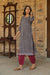 "Surma" Boota Cotton kurta