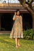 "Phi Phi" Hand Block Printed Cotton Dress