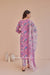 "Basera" Cotton Kurta Set with Kota Doria Dupatta(3pc)