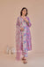 "Basera" Cotton Kurta Set with Kota Doria Dupatta(3pc)