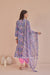 "Sargun" Hand Block Printed Kurta Set with Afghan Pant(3pc)