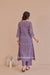 "Moksha" A Line Block printed Kurta