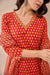 "Gulzar" Cotton Kurta Set with Kota Doria Dupatta (3pc)