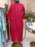 "Ishika" Cotton Kurta Set(3pc)