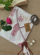 "Jahaan" Hand Block Printed Cotton kurta