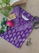 "Mirana" Hand Block Printed Cotton kurta