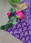 "Mirana" Hand Block Printed Cotton kurta