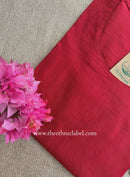 "Aaryahi" Tie and Dye Cotton kurta