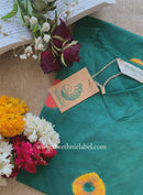 "Rangtara" Tie and Dye Cotton kurta