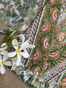 Aseera Cotton Kurta with pants (2pc)