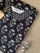 "Shaleen" Printed Cotton kurta