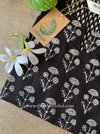 "Shaleen" Printed Cotton kurta