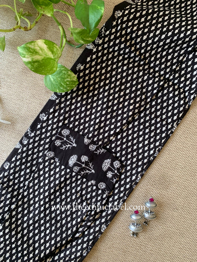 "Shaleen" Printed Cotton kurta
