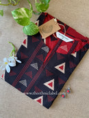 "Shifa" Printed Cotton kurta