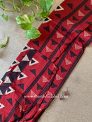 "Shifa" Printed Cotton kurta