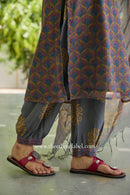 "Neev" Pure Kota Doria Kurta Set with Dupatta (3pc)
