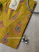 "Mohini" Boota Cotton Kurta