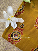 "Mohini" Boota Cotton Kurta