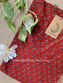 "Prerna" Boota Cotton Kurta