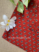 "Prerna" Boota Cotton Kurta