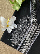 "Supriya" Hand Work Cotton kurta