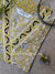 "Prithvi" Bagru Cotton kurta