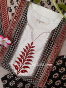 "Tripti" Cotton Kurta Set(3pc)