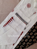 "Tripti" Cotton Kurta Set(3pc)