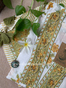 "Nimrat" Cotton Suit Set (3pc)