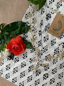 "Roopa" Hand Work Cotton kurta