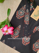 "Sudha" Boota Cotton Kurta