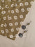 "Naveera" Bandhani Buttoned Cotton Kurta